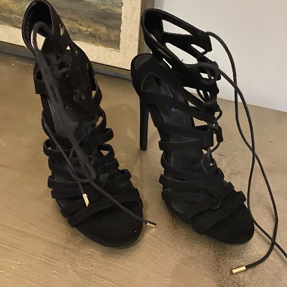 TOP SHOP SHOES